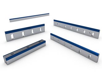 CUTMETALL plus Hybrid | granulator static knives +Carbide