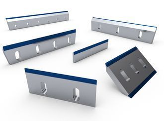 CUTMETALL plus Hybrid | granulator rotor knives +Carbide