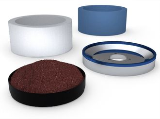 CM Plus-Hybrid | Accessori di riaffilatura