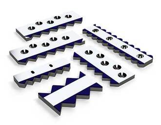 Cuchillas de alto rendimiento HYBRID Line | Contracuchillas HYBRID Line