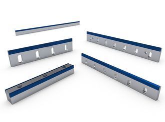 Cuchillas de alto rendimiento HYBRID Line | Cuchillas fijas HYBRID Line