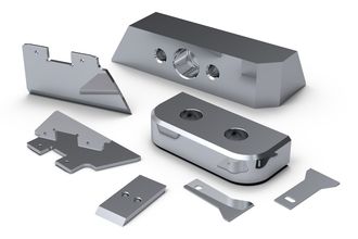 Ersatzteile nach Produktart | Weitere Messer | Granuliermesser