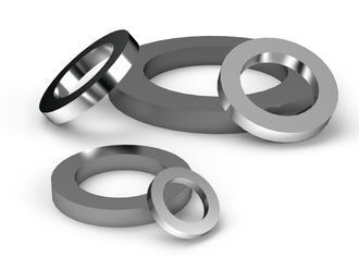 hardware | fastening material | lock washers | spring washers