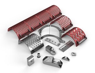 Lindner Recyclingtech | Lindner Micromat Plus