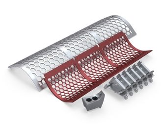 Spare Parts by Shredder Brand | Eggersmann