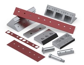 Spare Parts by Shredder Brand | Amni Maschinenbau