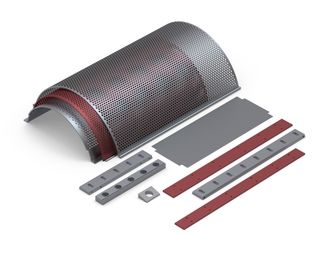 Spare Parts by Shredder Brand | Wipa