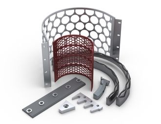 Spare Parts by Shredder Brands | Doppstadt spare parts