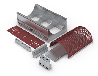 Spare Parts by Shredder Brands | Artech