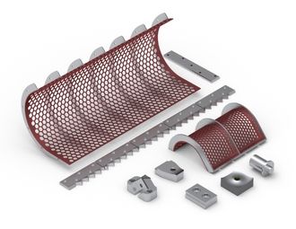 Spare Parts by Shredder Brand | Zeno