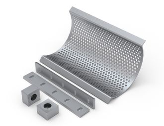 Spare Parts by Shredder Brand | Guidetti