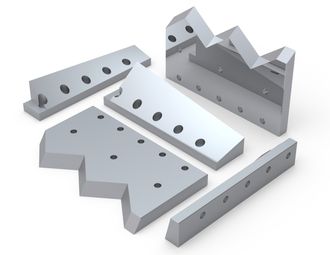 Spare Parts by Shredder Brands | MACPRESSE