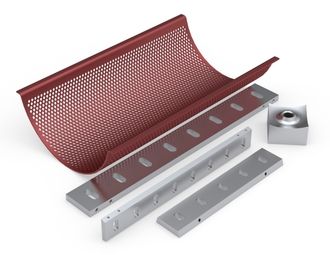 Spare Parts by Shredder Brand | Genox