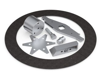 Spare Parts by Shredder Brands | Ermafa