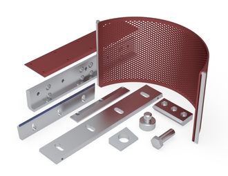 Spare Parts by Shredder Brand | Herbold Meckesheim