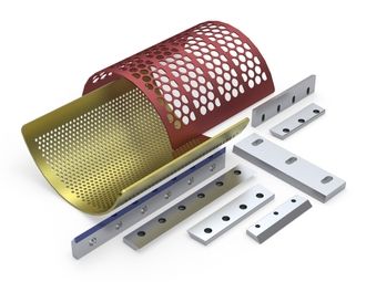 Spare Parts by Shredder Brand | Dreher