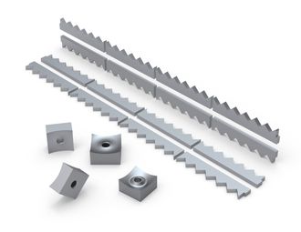 Spare Parts by Shredder Brand | Terex