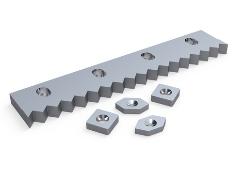 Spare Parts by Shredder Brands | ARP