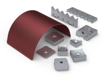 Spare Parts by Shredder Brands | Bano Recycling