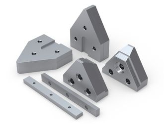 Spare Parts by Shredder Brand | Molinari Recycling