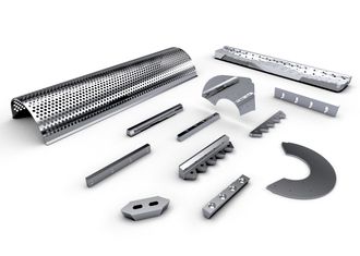 Spare Parts by Shredder Brand | Eldan Recycling