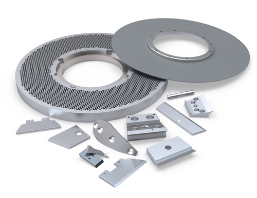 Spare Parts by Shredder Brands | Erema