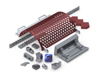 Spare Parts by Shredder Brand | Untha