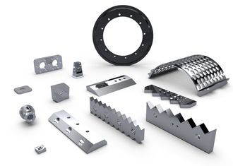 Spare Parts by Shredder Brands | Vecoplan LLC (Retech)