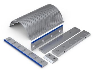 Spare Parts by Shredder Brand | Cumberland