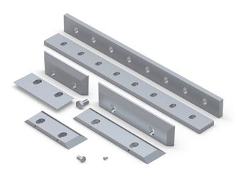 Spare Parts by Shredder Brands | Wanner