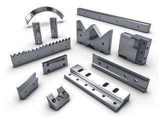 Spare Parts by Shredder Brands | Andritz Mewa