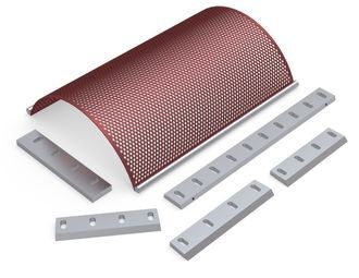 Spare Parts by Shredder Brand | Able