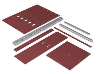 Spare Parts by Shredder Brand | Austro