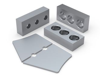 Spare Parts by Shredder Brands | Precimeca