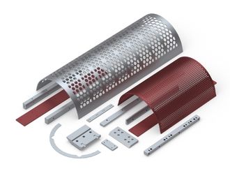 Ricambi per marca | THM Recycling