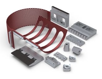 Ricambi per marca | BHS