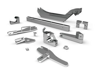 Pièces detachées par type | Accessoires de tamisage