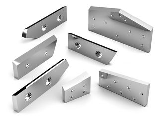 Spare Parts Categories | baling press knives