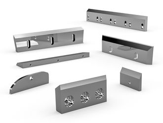 Spare Parts Categories | granulator rotor knives | fly knives