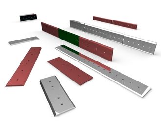 Spare Parts Categories | bolt-on cutting edges