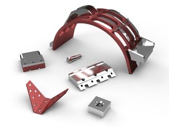 Spare Parts Categories | rotors