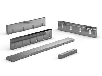 Spare Parts by Product Type | granulator static knives | bed knives