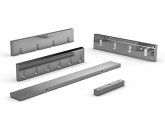 Spare Parts Categories | granulator static knives | bed knives