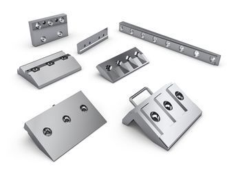 Spare Parts by Product Type | clamping bars | cover plates