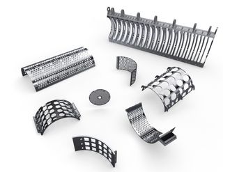 Spare Parts Categories | screen baskets
