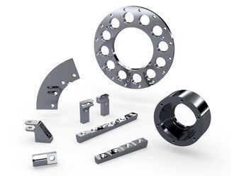 Spare Parts by Product Type | other spare parts | standard accessories