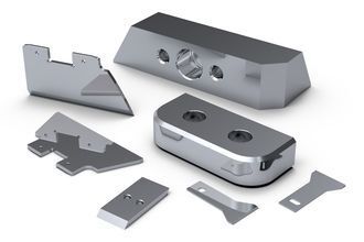 Spare Parts by Product Type | other blades | pelletizing knives