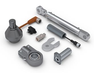 Spare Parts by Product Type | electrics | hydraulics | pneumatics