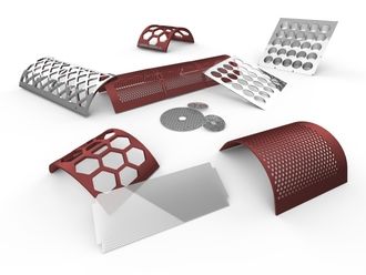 Spare Parts Categories | screen plates