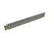 2-piece counter knife 1481x114x35 Eco Line, version 40, X version for WEIMA America Inc. 